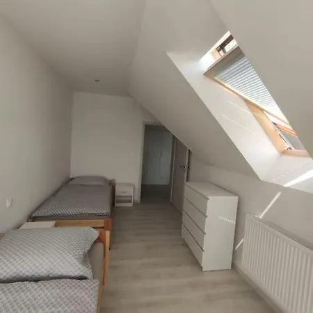 Krasny Novy Mezonetovy Apartment
