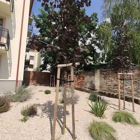 Apartmán Krásny Nový Prízemný *