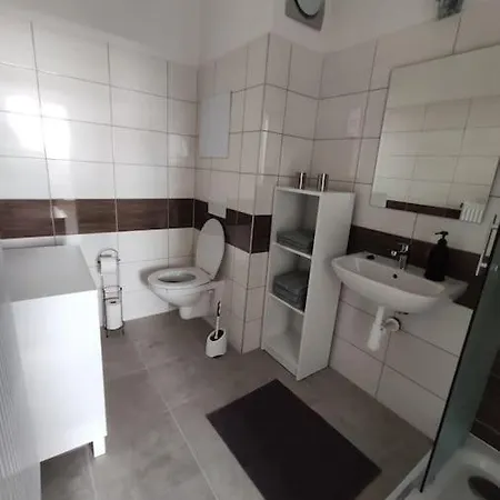 Krasny Novy Mezonetovy Apartment Nove Zamky