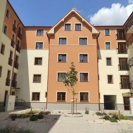 Apartmán Krásny Nový Prízemný