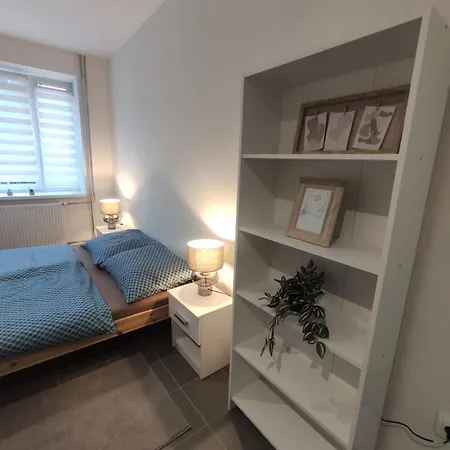 Apartmán Krásny Nový Prízemný *