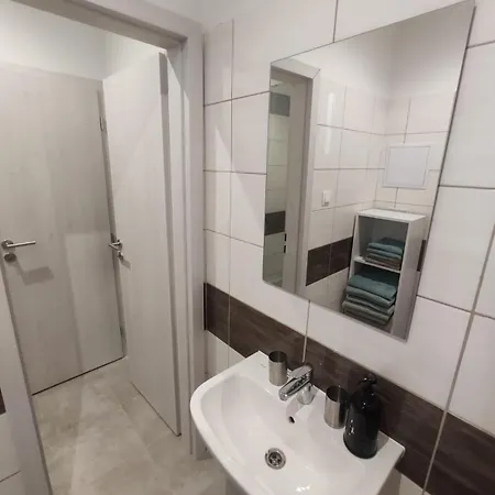 Apartmán Krásny Nový Prízemný *