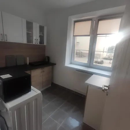 Krasny Novy Prizemny アパート *