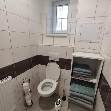Krásny Nový Prízemný Apartmán