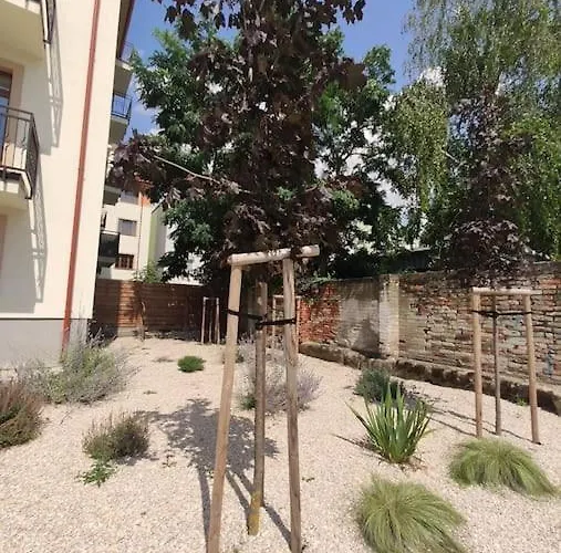 Daire Krasny Novy Prizemny *