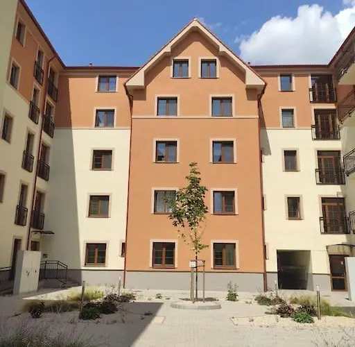 Daire Krasny Novy Prizemny