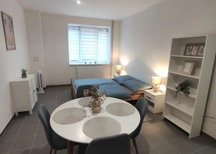 Daire Krasny Novy Prizemny