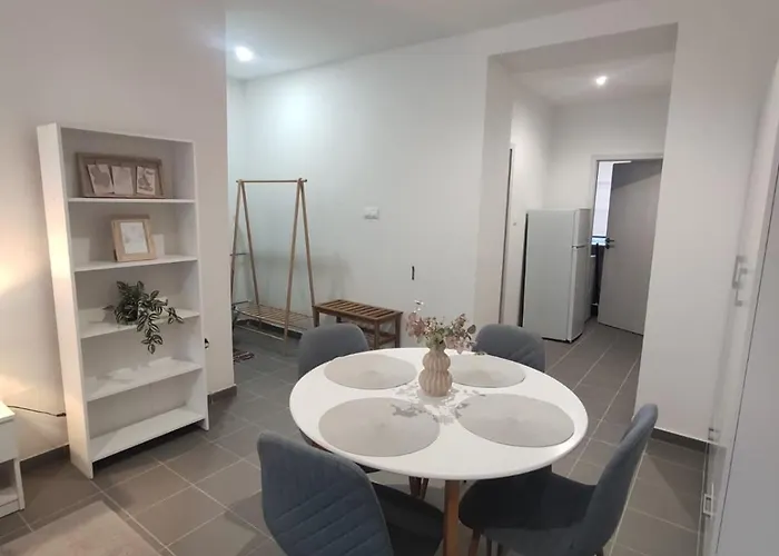 Daire Krasny Novy Prizemny *