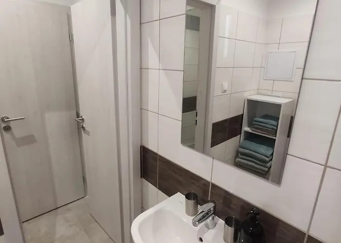 Daire Krasny Novy Prizemny *