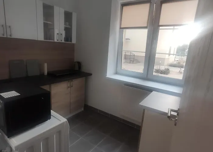 Krasny Novy Prizemny Appartement *